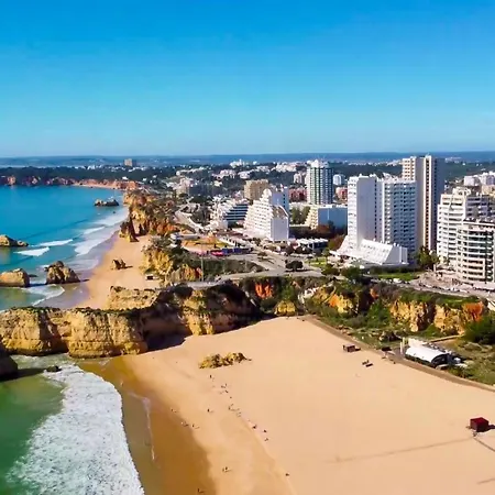 Apartment Praia Da Rocha Walk To Beach Safira I Портиман