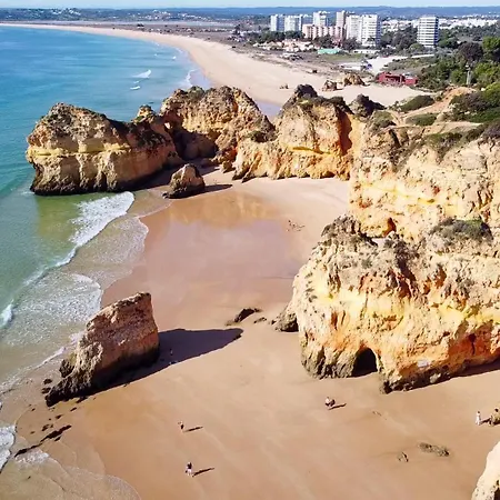 Апартаменты Apartment Praia Da Rocha Walk To Beach Safira I