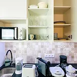 アパート Apartment Praia Da Rocha Walk To Beach Safira I