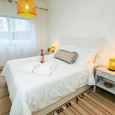 Appartement Apartment Praia Da Rocha Walk To Beach Safira I *