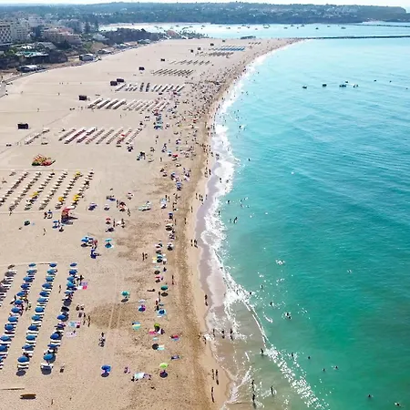 Apartment Praia Da Rocha Walk To Beach Safira I Appartement *