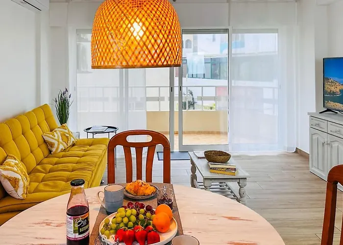 Apartment Praia Da Rocha Walk To Beach Safira I Appartement