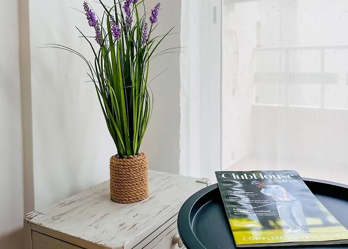 Apartment Praia Da Rocha Walk To Beach Safira I Appartement