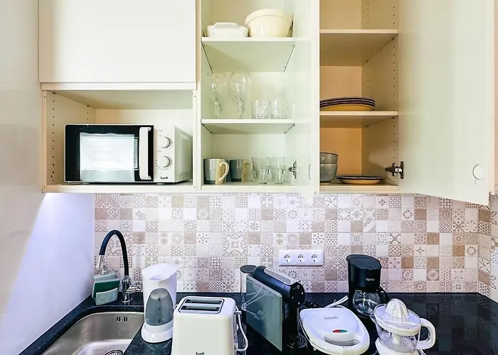 Appartement Apartment Praia Da Rocha Walk To Beach Safira I