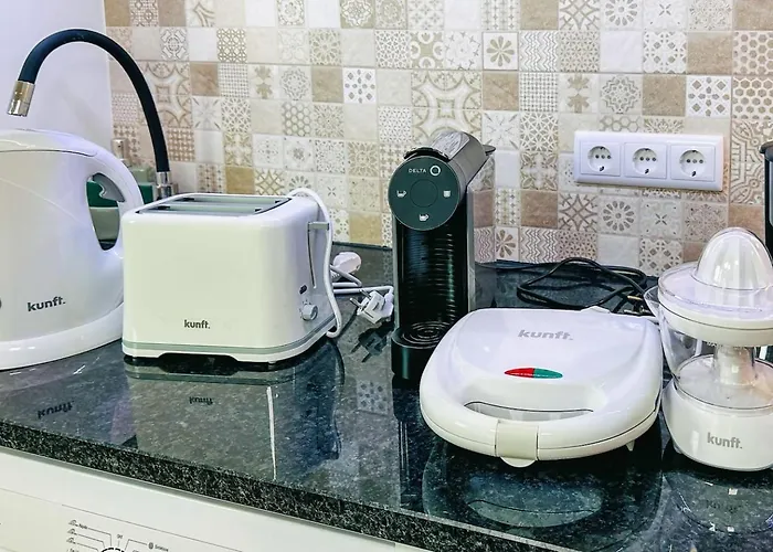 Appartement Apartment Praia Da Rocha Walk To Beach Safira I Portimão