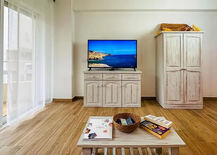 Apartment Praia Da Rocha Walk To Beach Safira I *