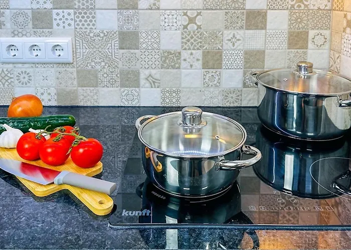 Apartment Praia Da Rocha Walk To Beach Safira I Portimão