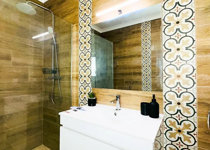 Apartment Praia Da Rocha Walk To Beach Safira I Appartement