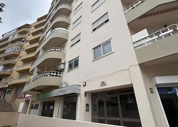 Appartement Apartment Praia Da Rocha Walk To Beach Safira I