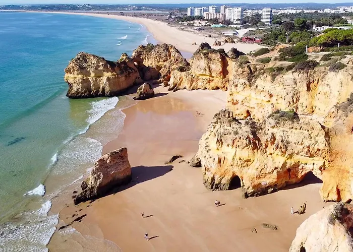 Appartement Apartment Praia Da Rocha Walk To Beach Safira I