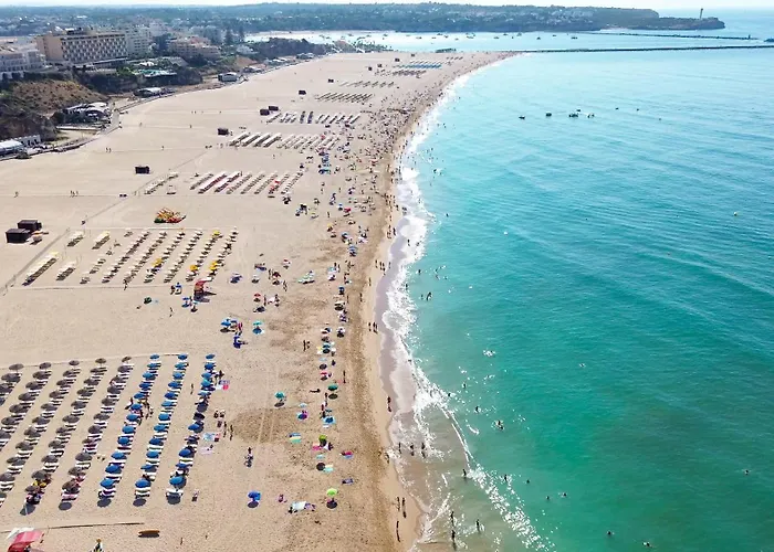 Apartment Praia Da Rocha Walk To Beach Safira I Appartement *