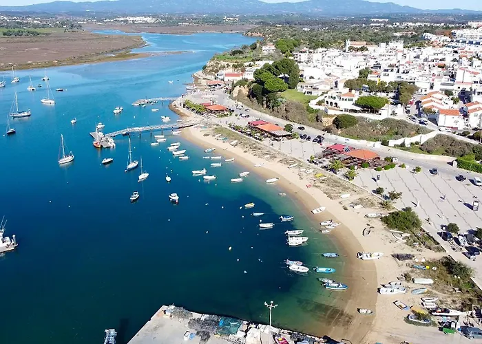 Apartment Praia Da Rocha Walk To Beach Safira I Appartement Portimão